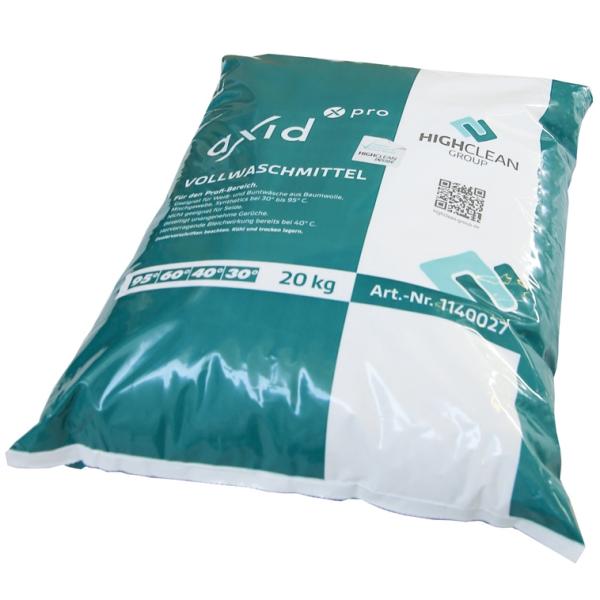 Axid Pro Vollwaschmittel, 20 kg
